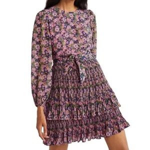 Boden | Dresses | Boden Claudia Textured Knit Knitted Sweater Dress In  Black Size Us 2r | Poshmark